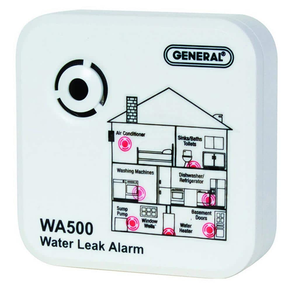  Water Leak Alarm