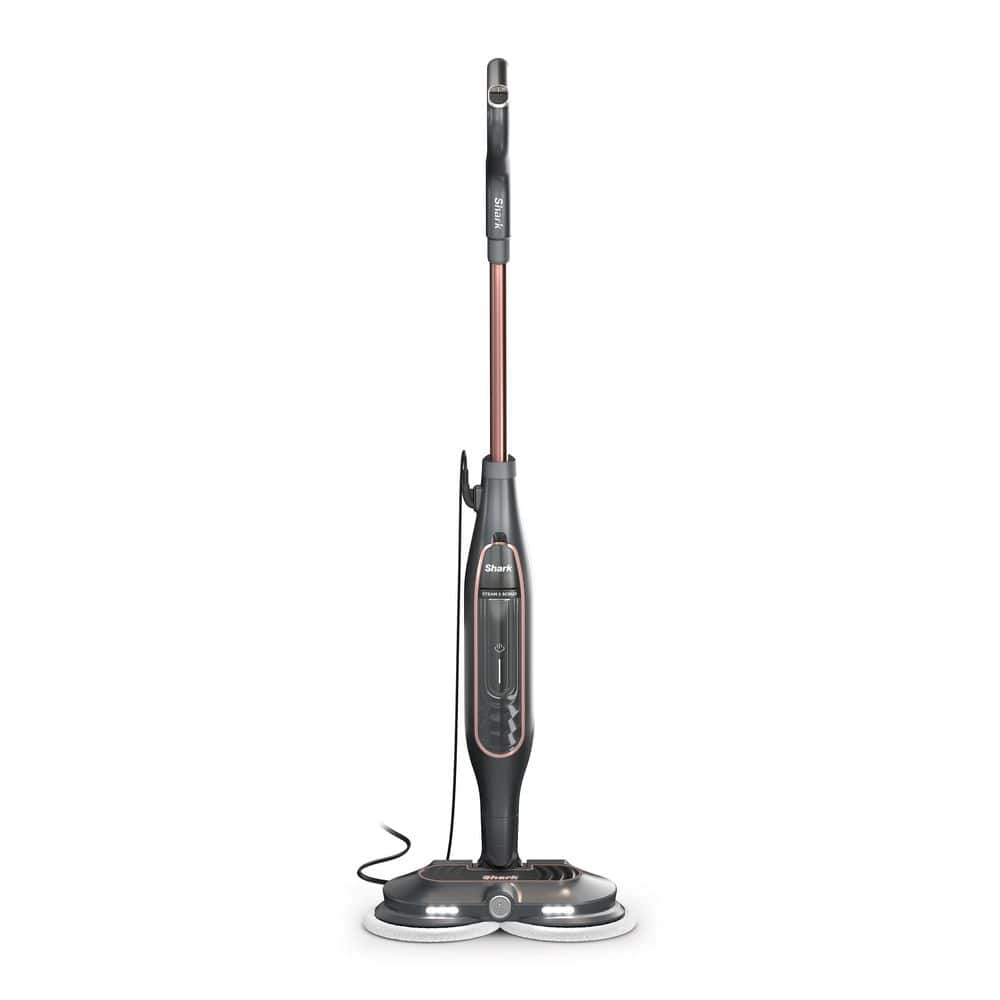 Shark Steam and Scrub All-In-One Scrubbing andnitizing Mop 