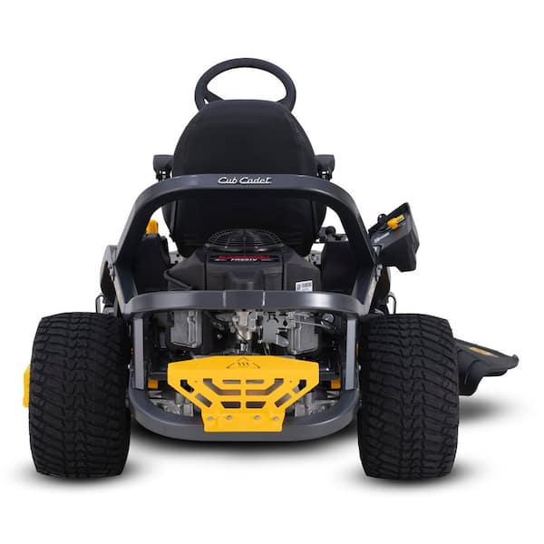 Cub Cadet Ultima ZT Mower Combo: 54 in. Fab Deck 23HP Kawasaki