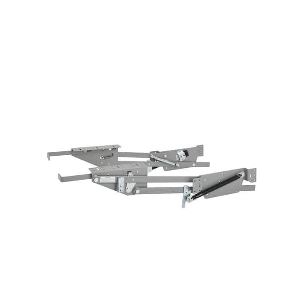 Rev-A-Shelf 5 in. H x 5 in. W x 5 in. D Full Height Base Cabinet Soft-Close Heavy Duty Mixer Lift