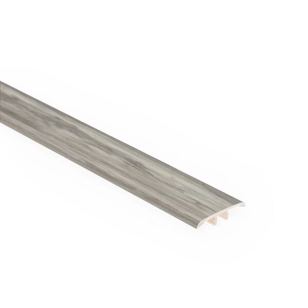 Shaw Vista Thatch 5/16 in. T x 1-3/4 in. W x 94 in. L T-Molding