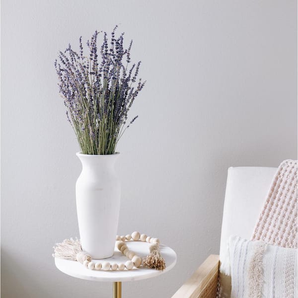 Dried Lavender Stems  Lavender Dried In Stem Bunches – Willow Top Gardens