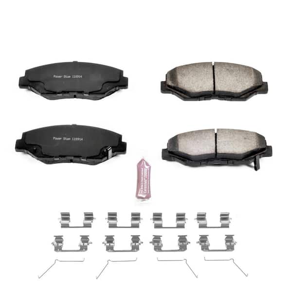 Power Stop Disc Brake Pad Set