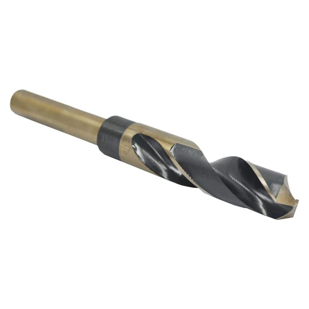 13/16 in. Contractor Grade Drill Bit with 1/2 in. 3-Flat Shank price history on PriceWatchPro