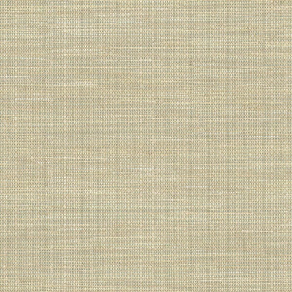 Chesapeake Kent Sky Faux Grasscloth Sky Wallpaper Sample
