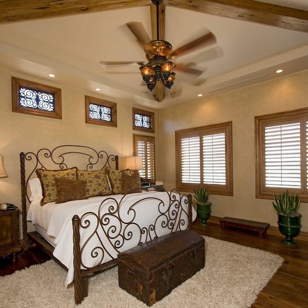 11/16 in. x 11/16 in. x 96 in. Polystyrene Light Oak Cove Moulding