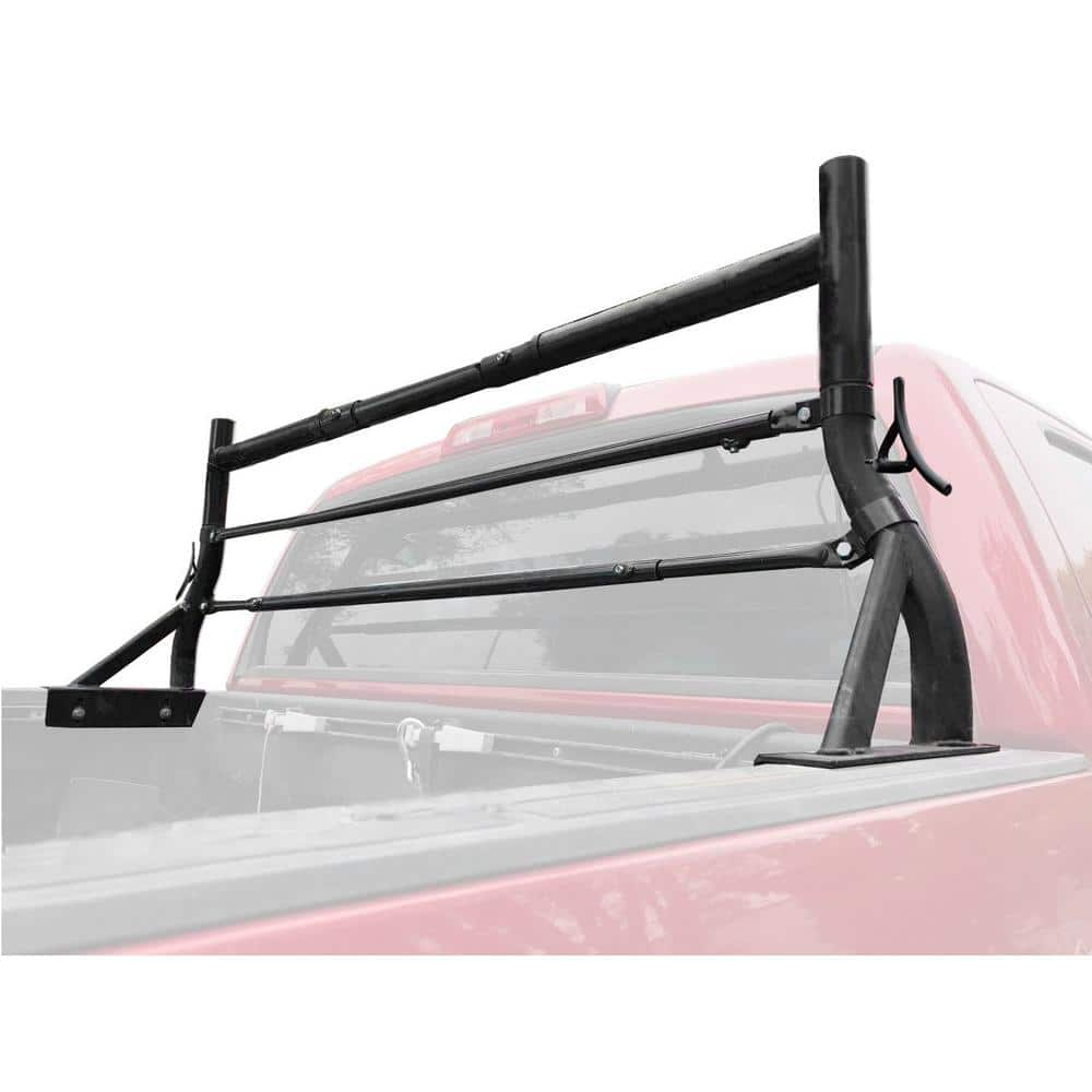 CALHOME 24 in. Universal Pickup Construction Headache Rack Truck Rack ...