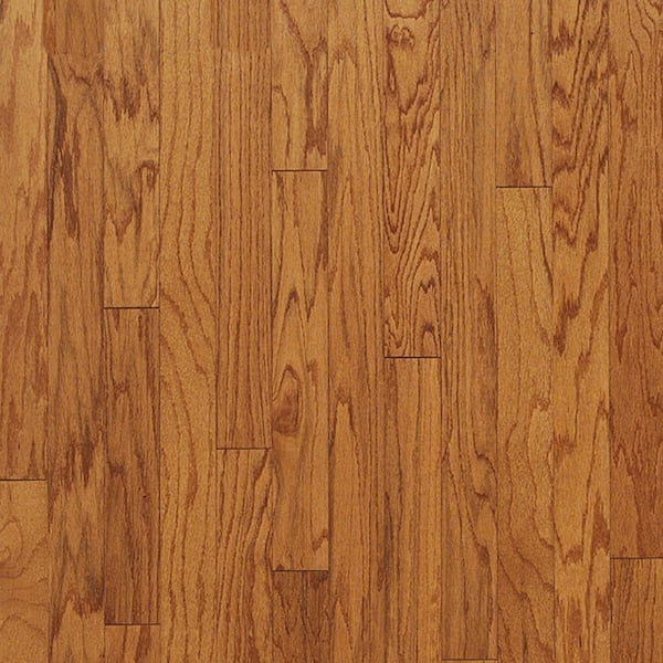 Bruce Town Hall Oak Erscotch, How To Refinish Bruce Engineered Hardwood Floors