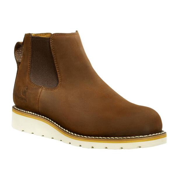 sofft sherwood leather chelsea boot