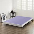 twin mattress with low profile box spring