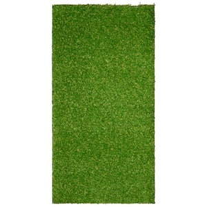 24 in. x 48 in. Indoor/Outdoor Greentic Artificial Grass Turf Puppy Pee Pad