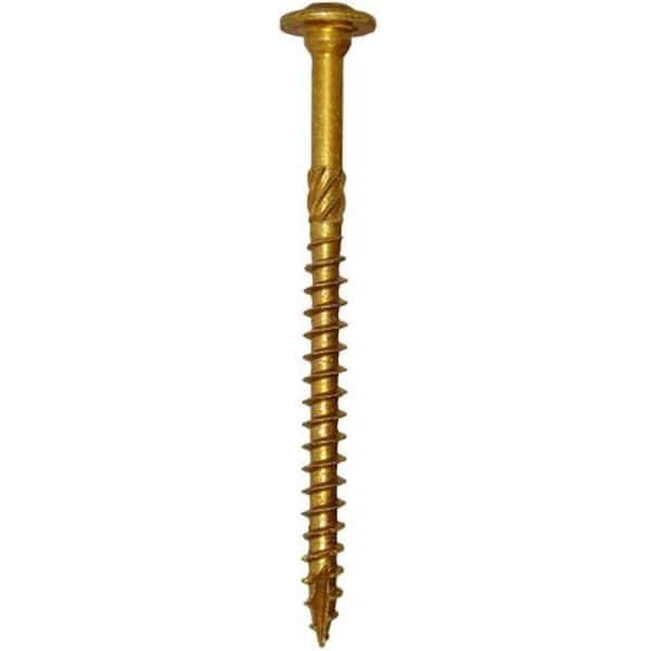 GRK Fasteners 3/8 in. x 16 in. Star Drive Low Profile Washer Head Phoenix 3 05SS RSS Structural Alternative Lag Screws (50-Pack)
