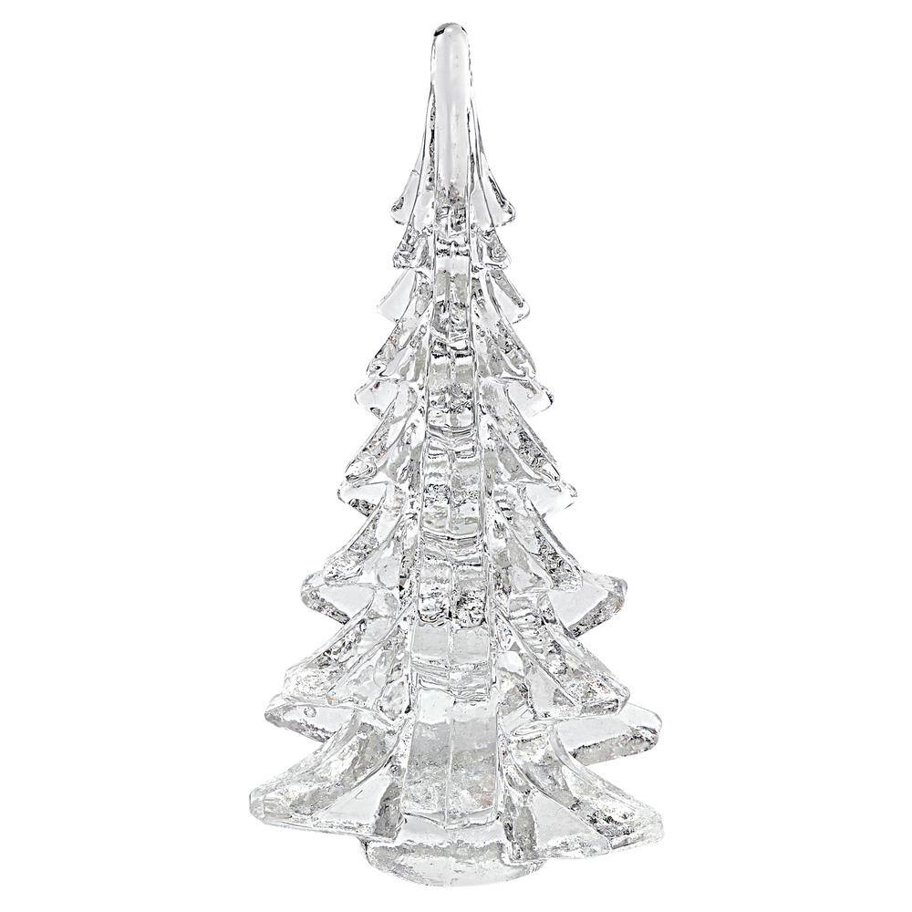 Crystal 12 in. Tall Abstract Christmas Tree price history on PriceWatchPro