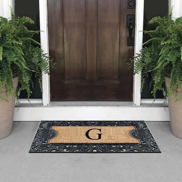 Color G Door Mats Indoor Doormat Entrance, 32x48 Front 32X48