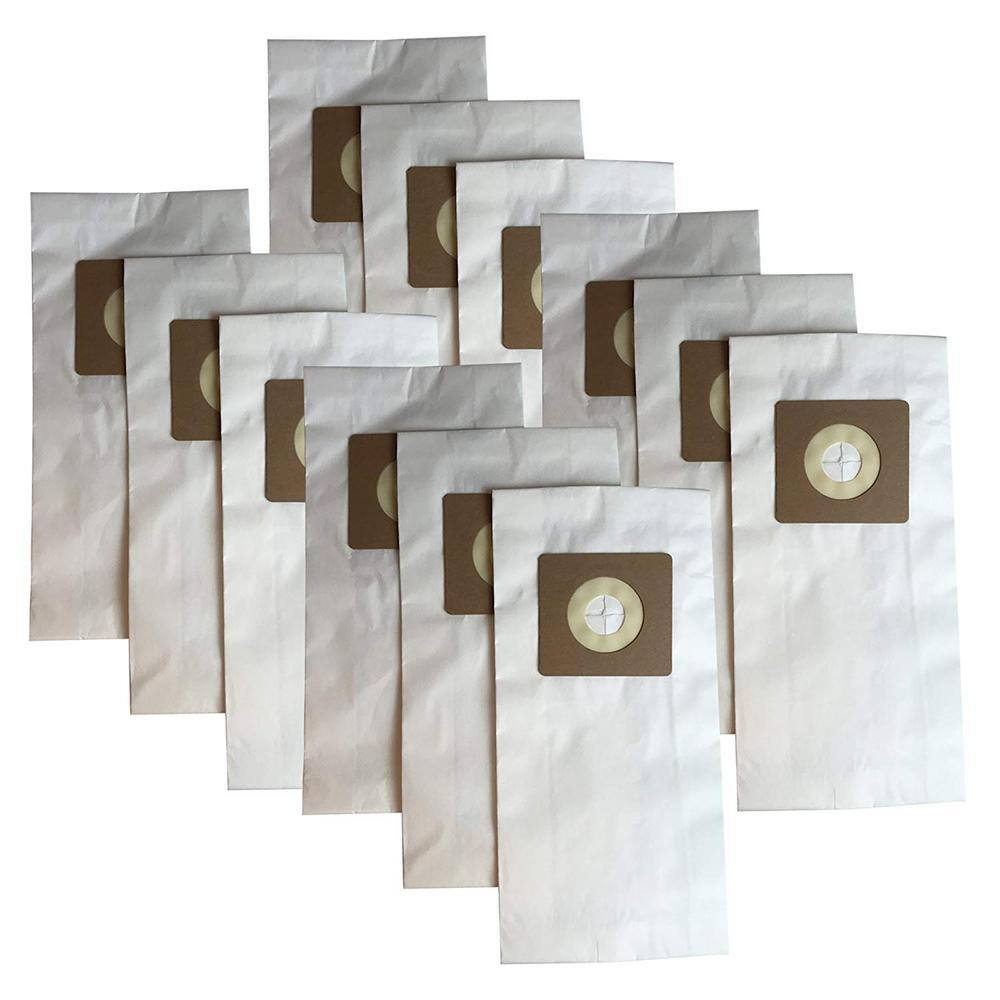 UPC 700953604279 product image for Think Crucial Paper Vacuum Bags, Fit Bissell Style 1, 4, 7, Part 30861 (12-Pack) | upcitemdb.com