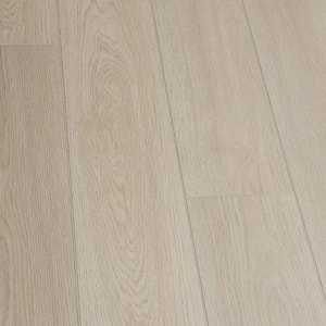 French Oak Mina 20 MIL 9.1 in. x 60 in. Click Lock Waterproof Luxury Vinyl Plank Flooring (1461.6 sq.ft./pallet)