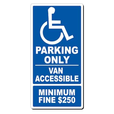 Fanmats Vegas Golden Knights Team Color Reserved Parking Sign Decor 18in. x 11.5in. Lightweight, Gray