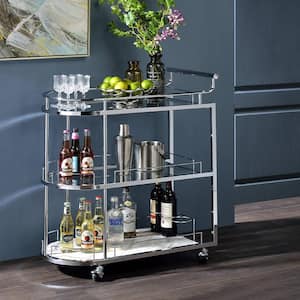 BCT6500A Bar Carts - Furniture by Safavieh