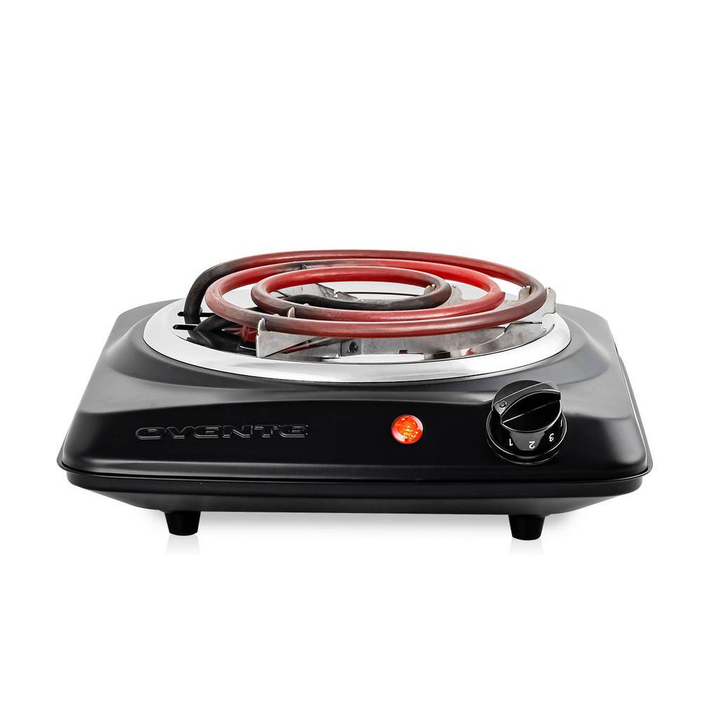 1 burner electric hot plate