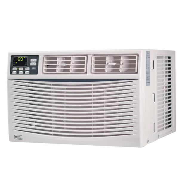 black and decker 6000 btu air conditioner