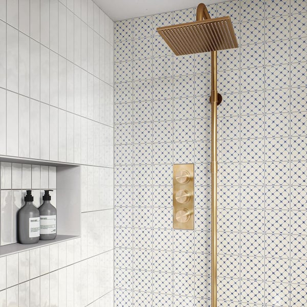 Costa Mara Amalfi 4 in. x 4 in. Glazed Ceramic Wall Tile (442.26 sq. ft./pallet)