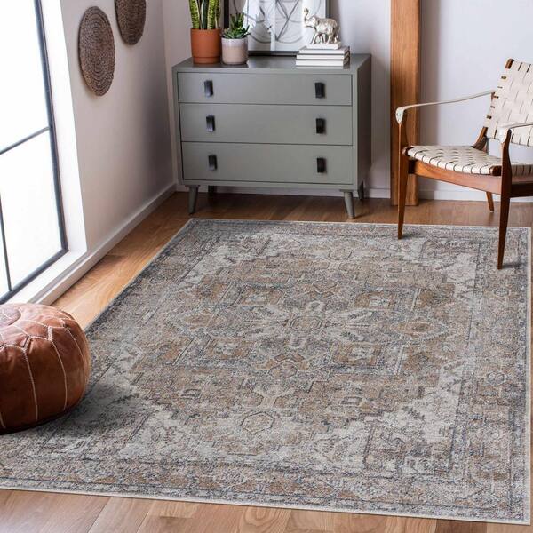 Hauteloom Oaks Jute Rug - 5' x 7'6 Rectangle