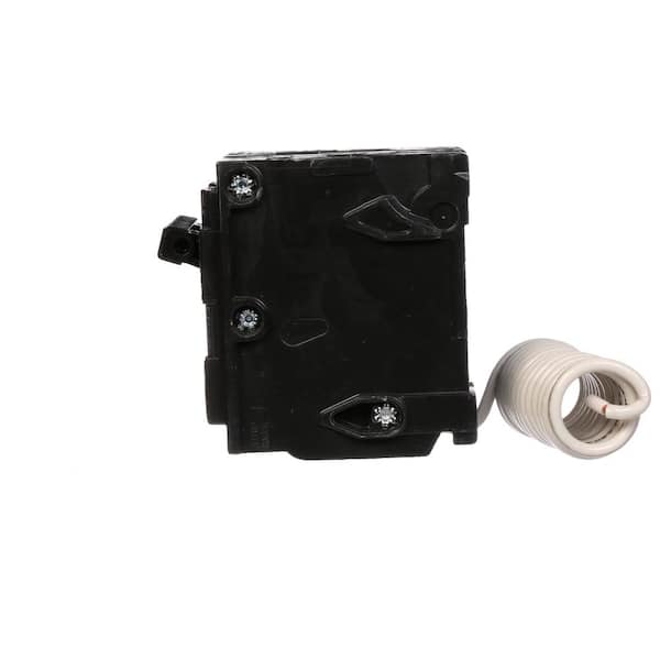 Siemens 15 Amp Single-Pole Type QP Circuit Breaker with 120-Volt Shunt Trip