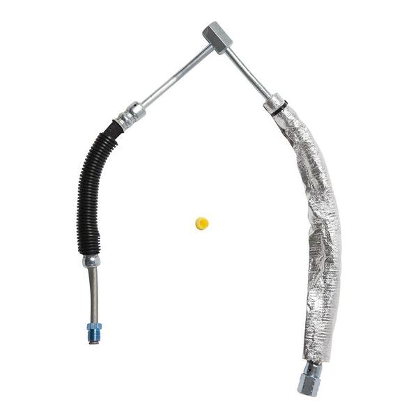 Edelmann Pressure Line Assembly - To Pipe From Gear