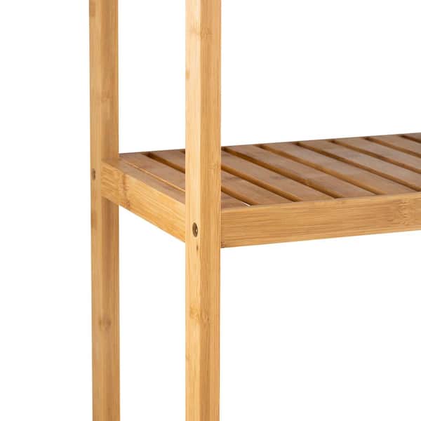 Eda Bamboo Shower Shelf by Cosmic at