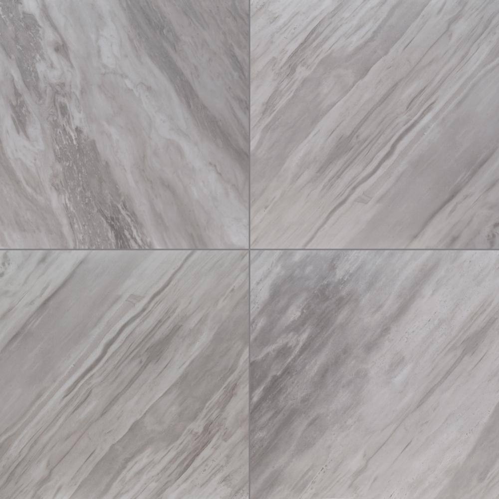 Ader Botticino 24 in. x 24 in. Polished Porcelain Floor and Wall Tile (496 sq. ft./Pallet) price history on PriceWatchPro