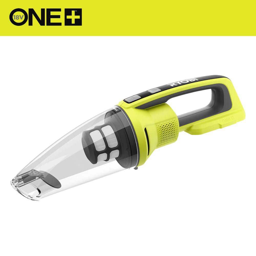 RYOBI ONE+ 18V Cordless Performance Handheld Vacuum (Tool only