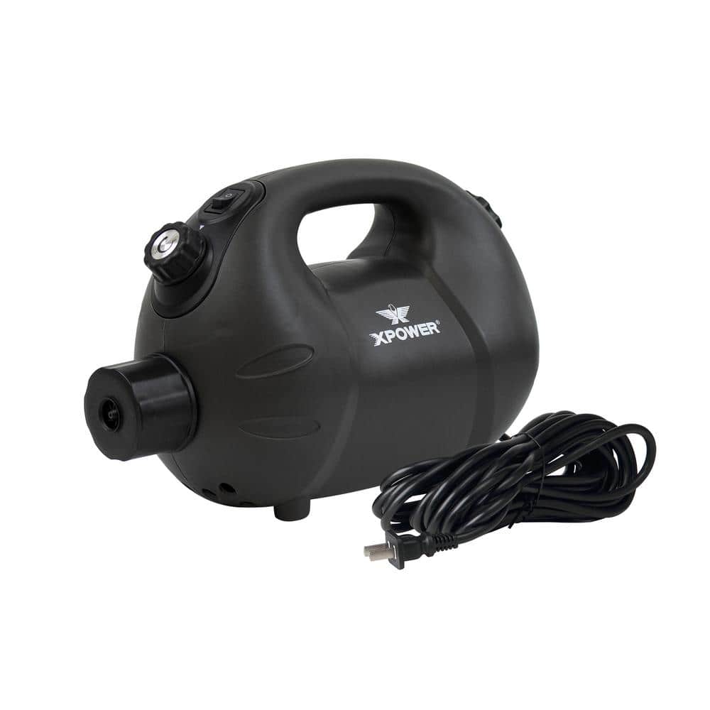 XPOWER 54 fl. oz. Ultra Low Volume Commercial Electric Cold Fogger with 20 ft. Power Cord