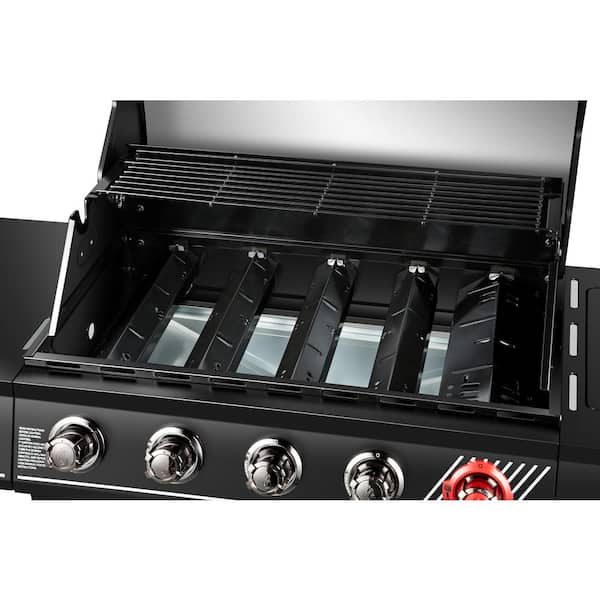 Dyna glo grill discount 5 burner parts