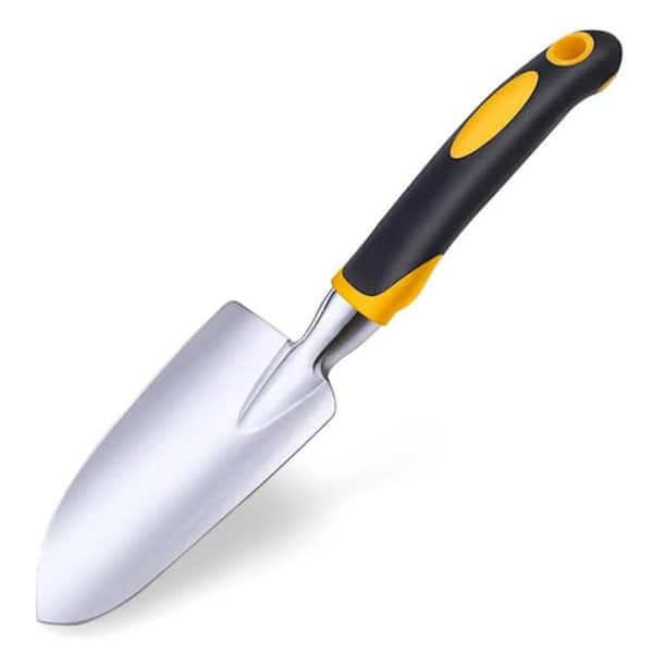 11.8 in. H Aluminum Garden Shovel