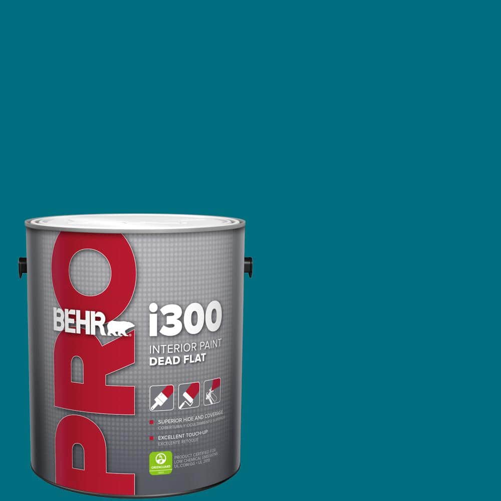1 gal. #MQ4-54 Coastal Jetty Dead Flat Interior Paint price history on PriceWatchPro
