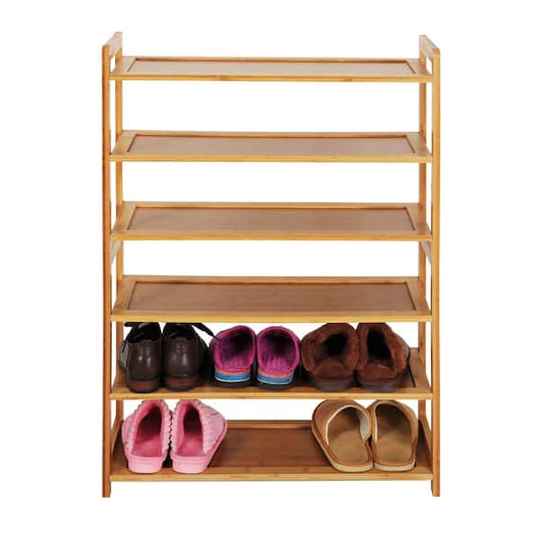 Karl home L x W x H 18-Pairs 6-Tier