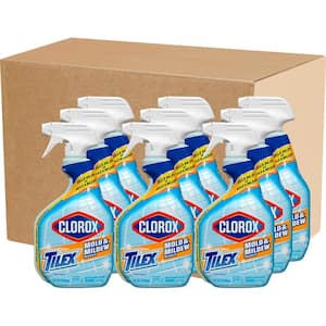 Tilex Professional Disinfecting Instant Mildew & Mold Remover 1 Gallon  (4/Case)