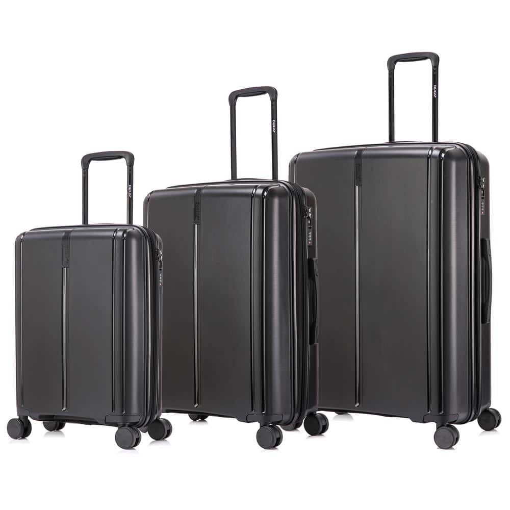 Airley Lightweight Hard Side Spinner 3-Piece Luggage Set 20 in./24 in./28 i