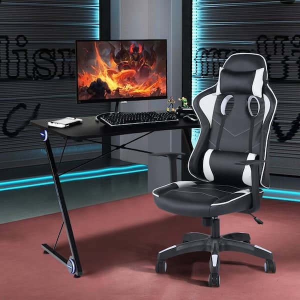 https://images.thdstatic.com/productImages/edacc09d-666d-4046-8d21-2f4e27aaafaa/svn/black-homy-casa-gaming-chairs-opulent-ykc-31_600.jpg