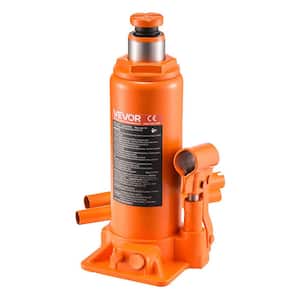 VEVOR Hydraulic Bottle Jack, 6 Ton (13227.6 lbs. ) Capacity, 7.7