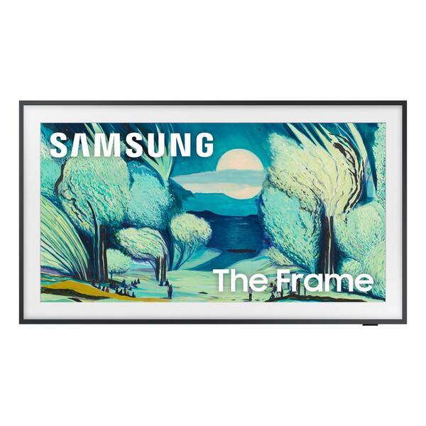 50” Class The Frame LS03FA QLED 4K Art Mode Samsung Vision AI Smart TV (2025)