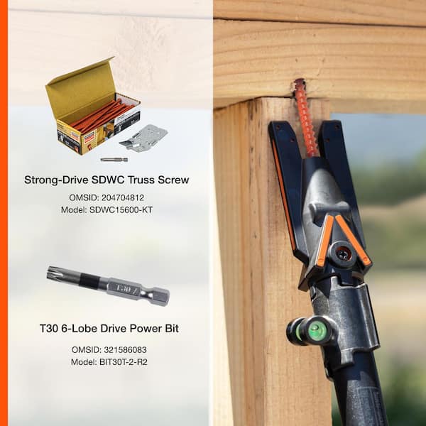 Quik Stik Rafter and Truss Fastening System