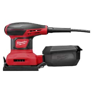 Milwaukee 13 Amp 5 in. Small Angle Grinder with Dial Speed 6117-33D - The  Home Depot