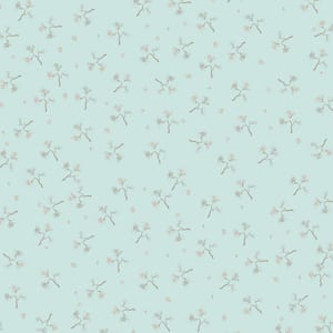 4 ft. x 8 ft. Laminate Sheet in Mint Compre with Virtual Design Matte Finish