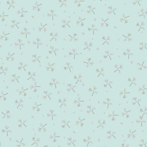 5 ft. x 12 ft. Laminate Sheet in Mint Compre with Virtual Design Matte Finish