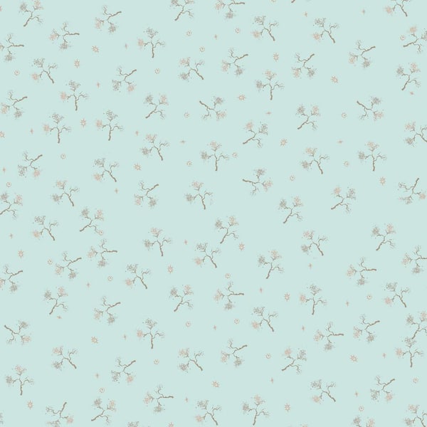 5 ft. x 12 ft. Laminate Sheet in Mint Compre with Virtual Design Matte Finish