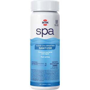 2.25 lbs. Spa Clear Chlorinating Sanitizer