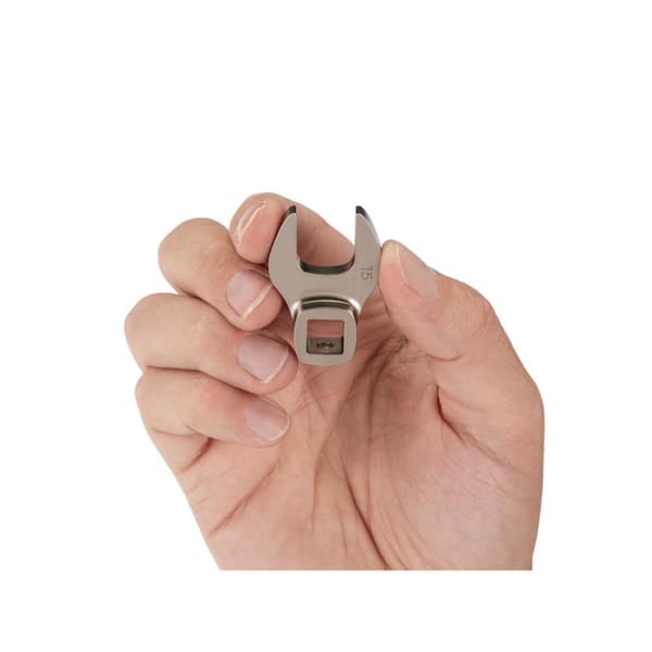 Set De Clés à Cliquet PROTO USA 15 Pièces – 3/8'' – Chrome – Neuf