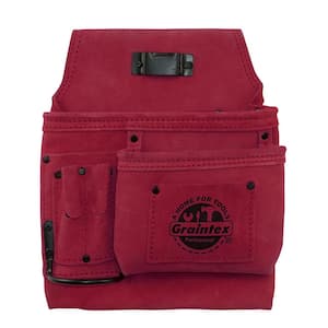 Milwaukee 7-Pocket Compact Utility Pouch 48-22-8118 - The Home Depot
