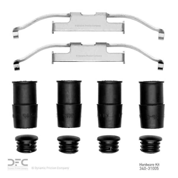 Unbranded DFC Disc Brake Hardware Kit